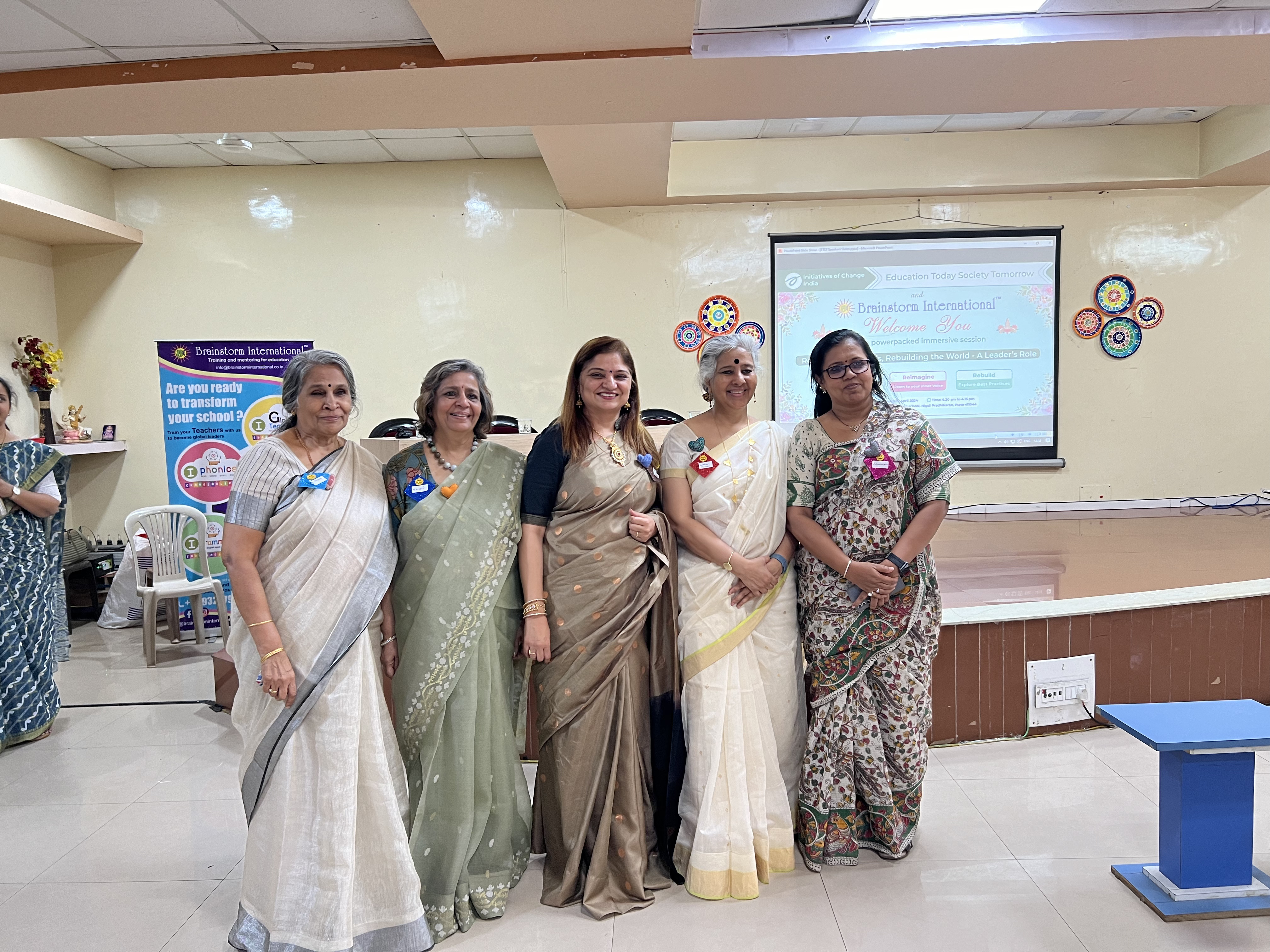 School Transformation Approach